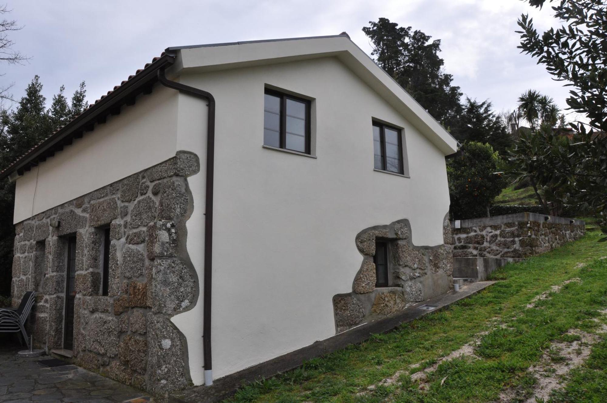 Quinta Da Encavalada Villa Nogueira do Cravo Ngoại thất bức ảnh