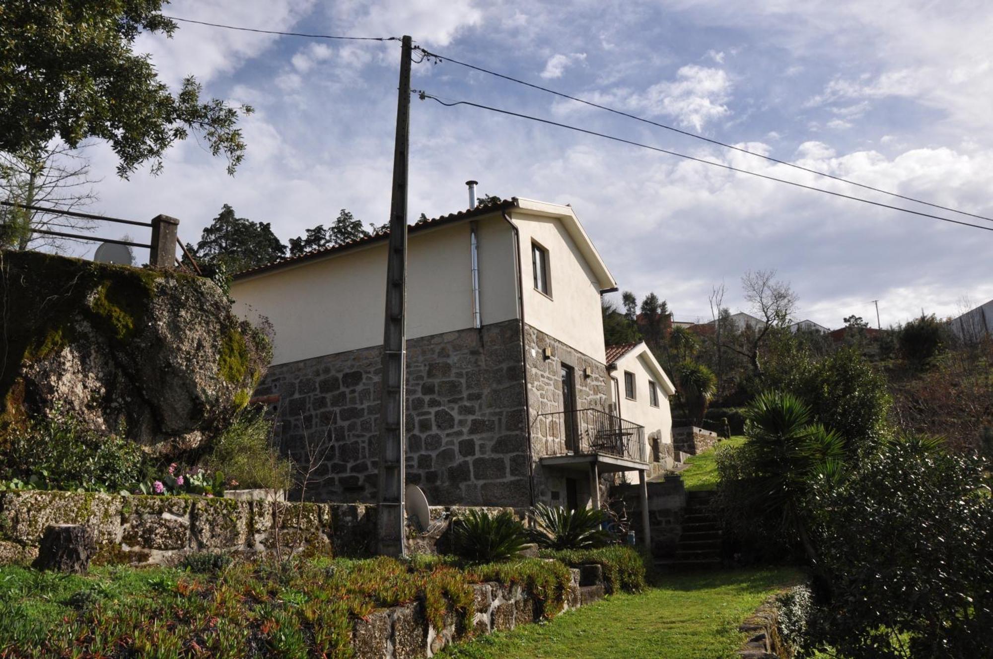Quinta Da Encavalada Villa Nogueira do Cravo Ngoại thất bức ảnh