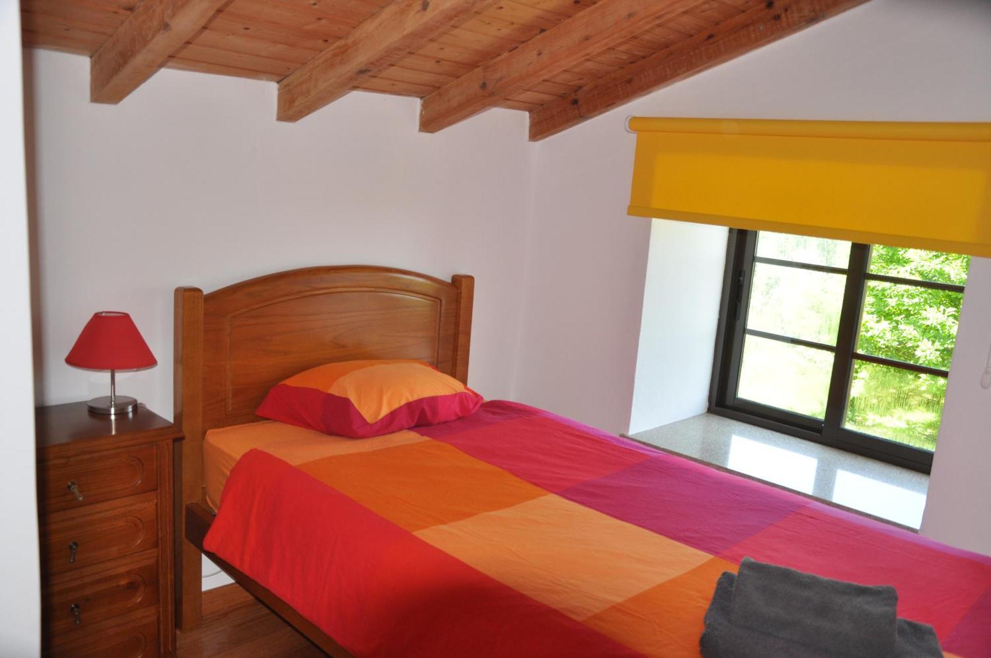 Quinta Da Encavalada Villa Nogueira do Cravo Ngoại thất bức ảnh