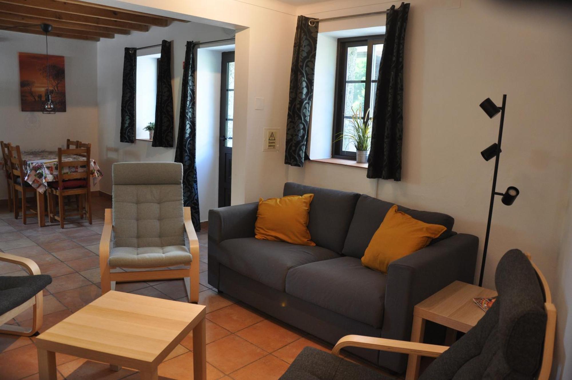 Quinta Da Encavalada Villa Nogueira do Cravo Ngoại thất bức ảnh