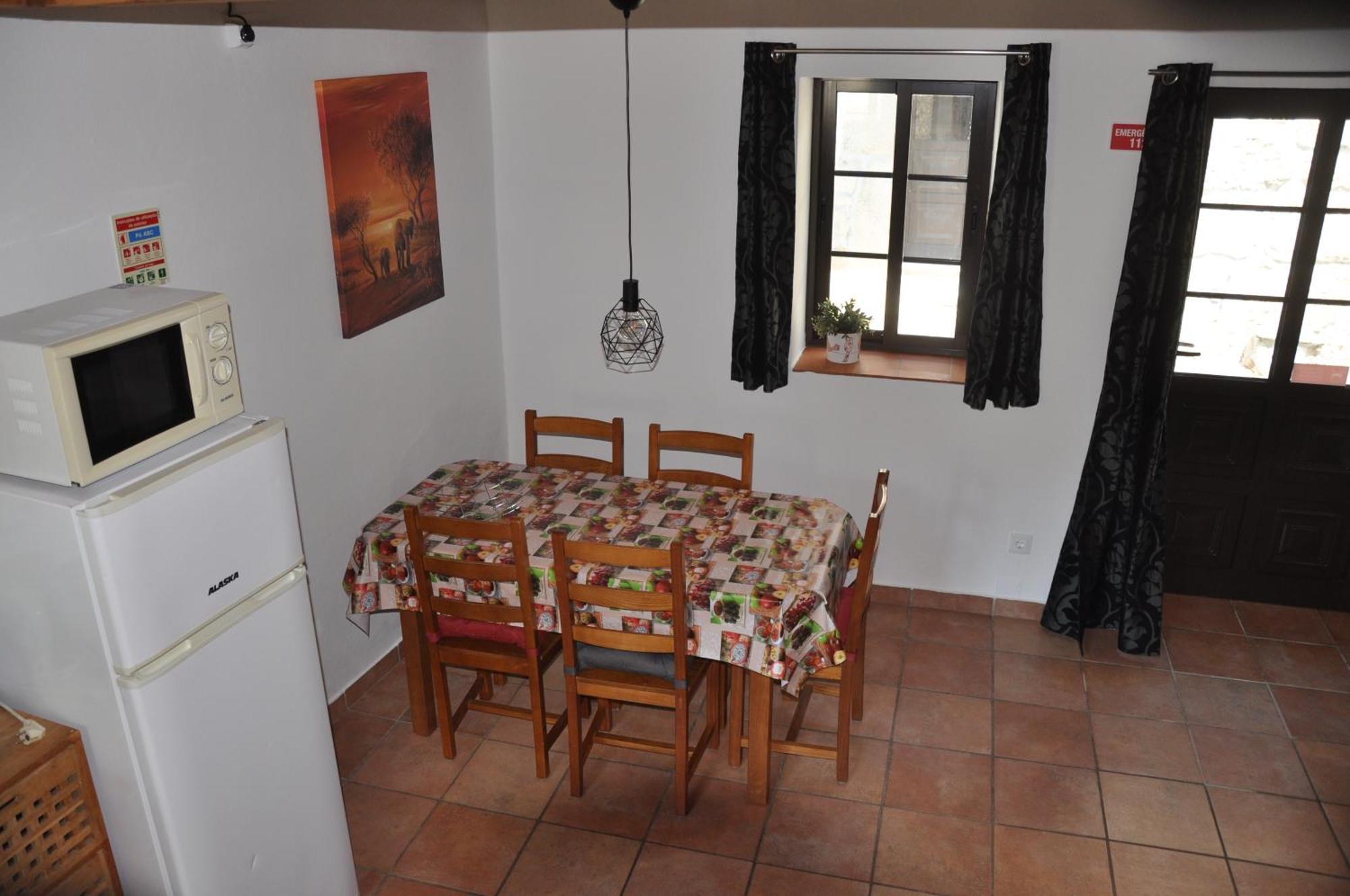 Quinta Da Encavalada Villa Nogueira do Cravo Ngoại thất bức ảnh