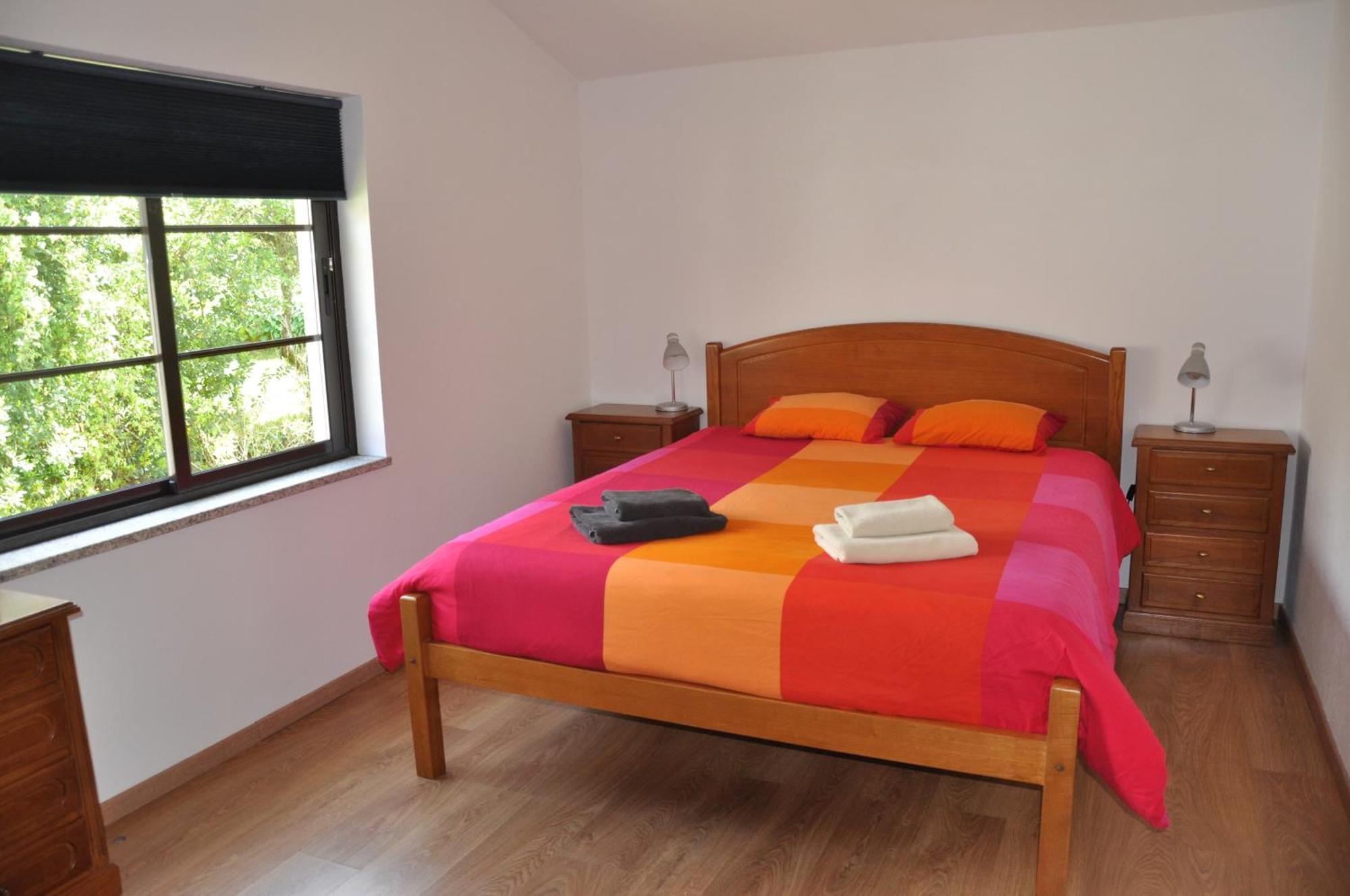 Quinta Da Encavalada Villa Nogueira do Cravo Ngoại thất bức ảnh