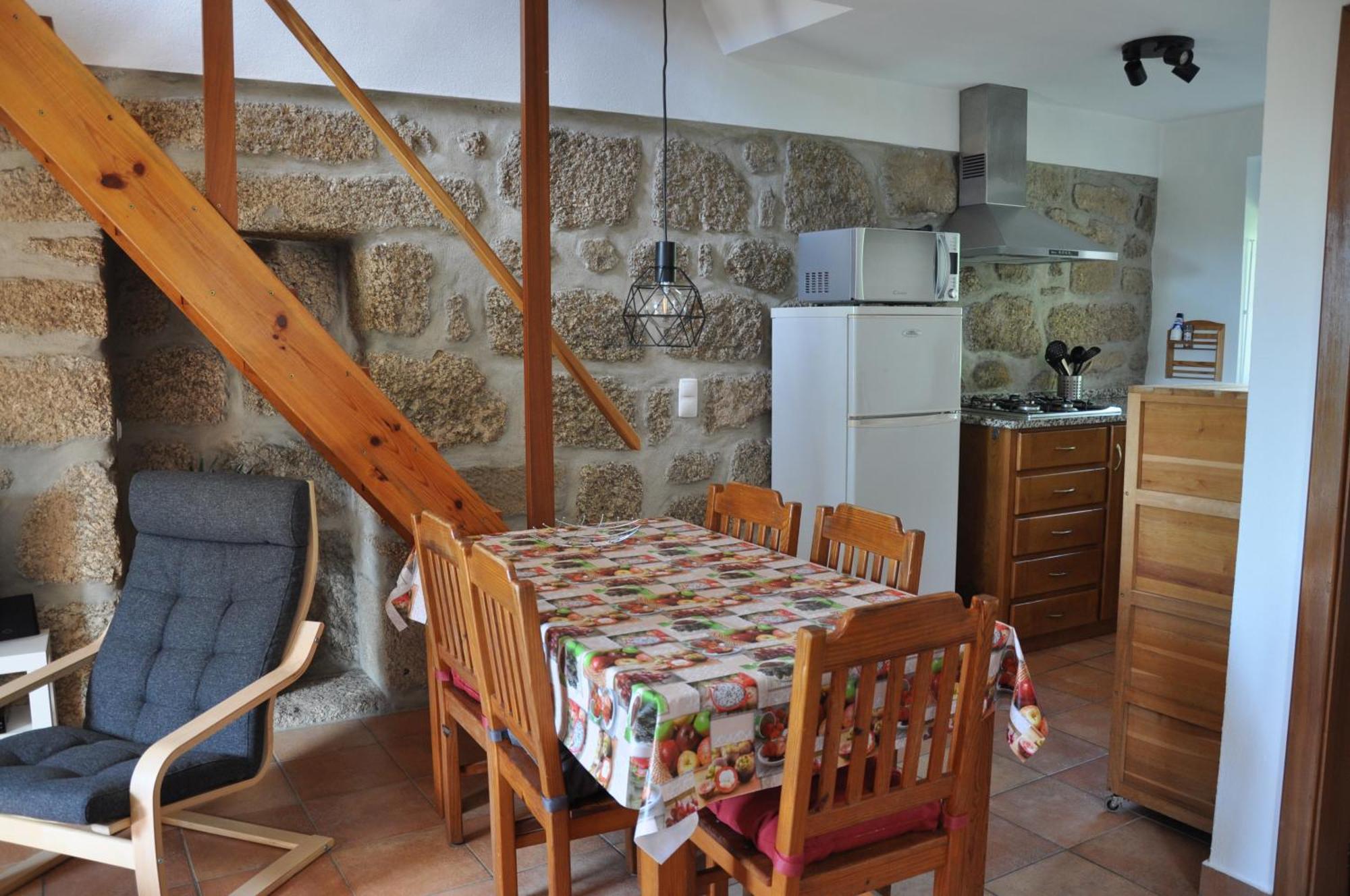 Quinta Da Encavalada Villa Nogueira do Cravo Ngoại thất bức ảnh