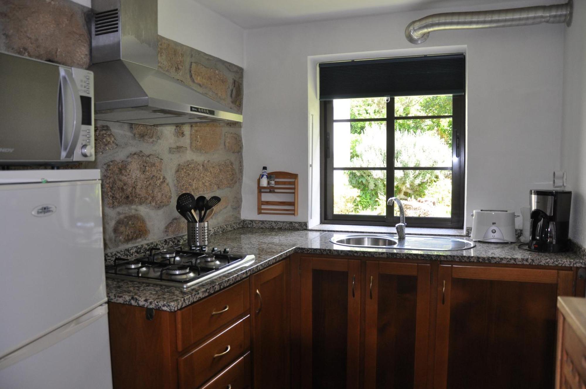 Quinta Da Encavalada Villa Nogueira do Cravo Ngoại thất bức ảnh