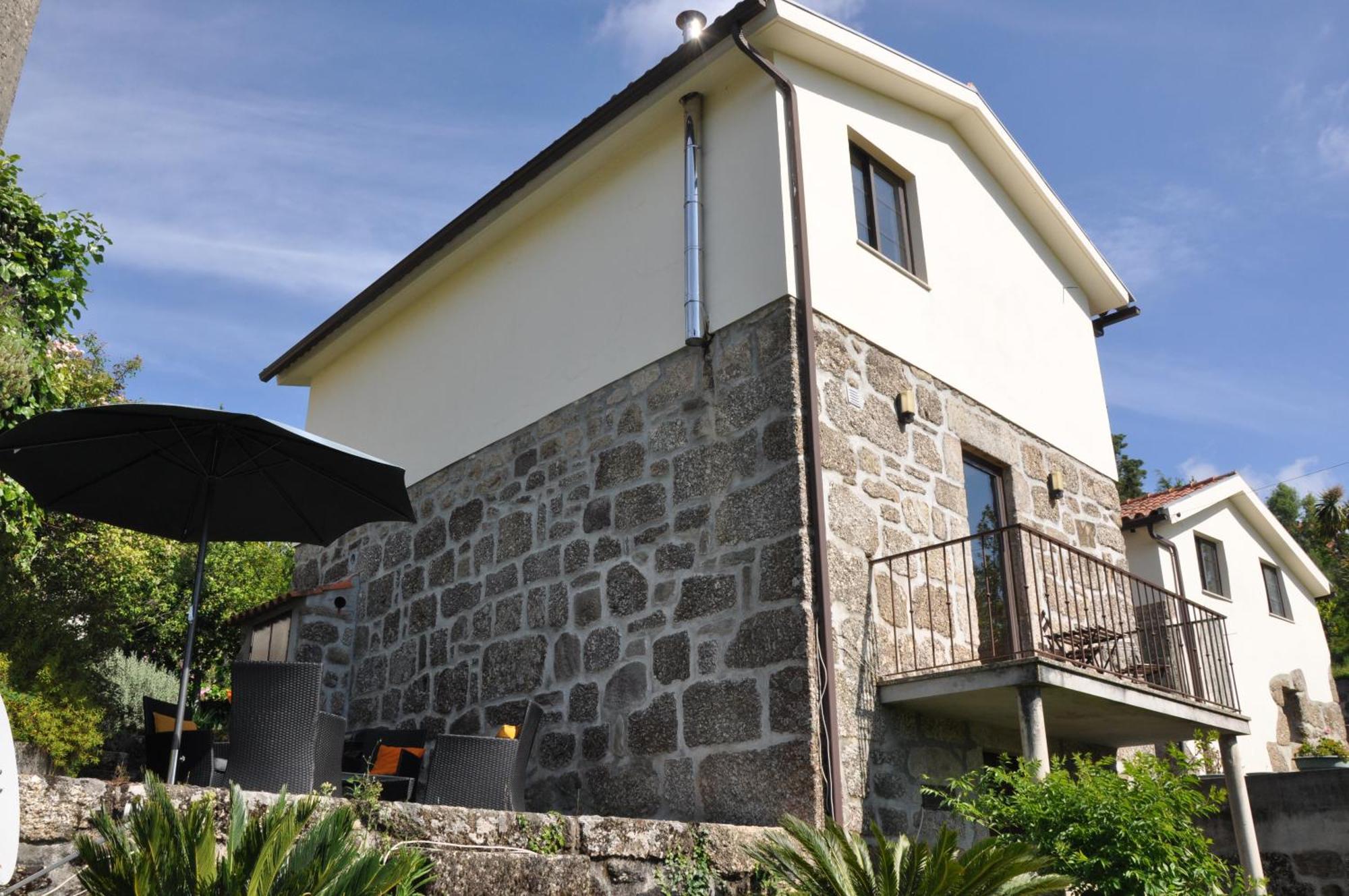 Quinta Da Encavalada Villa Nogueira do Cravo Ngoại thất bức ảnh