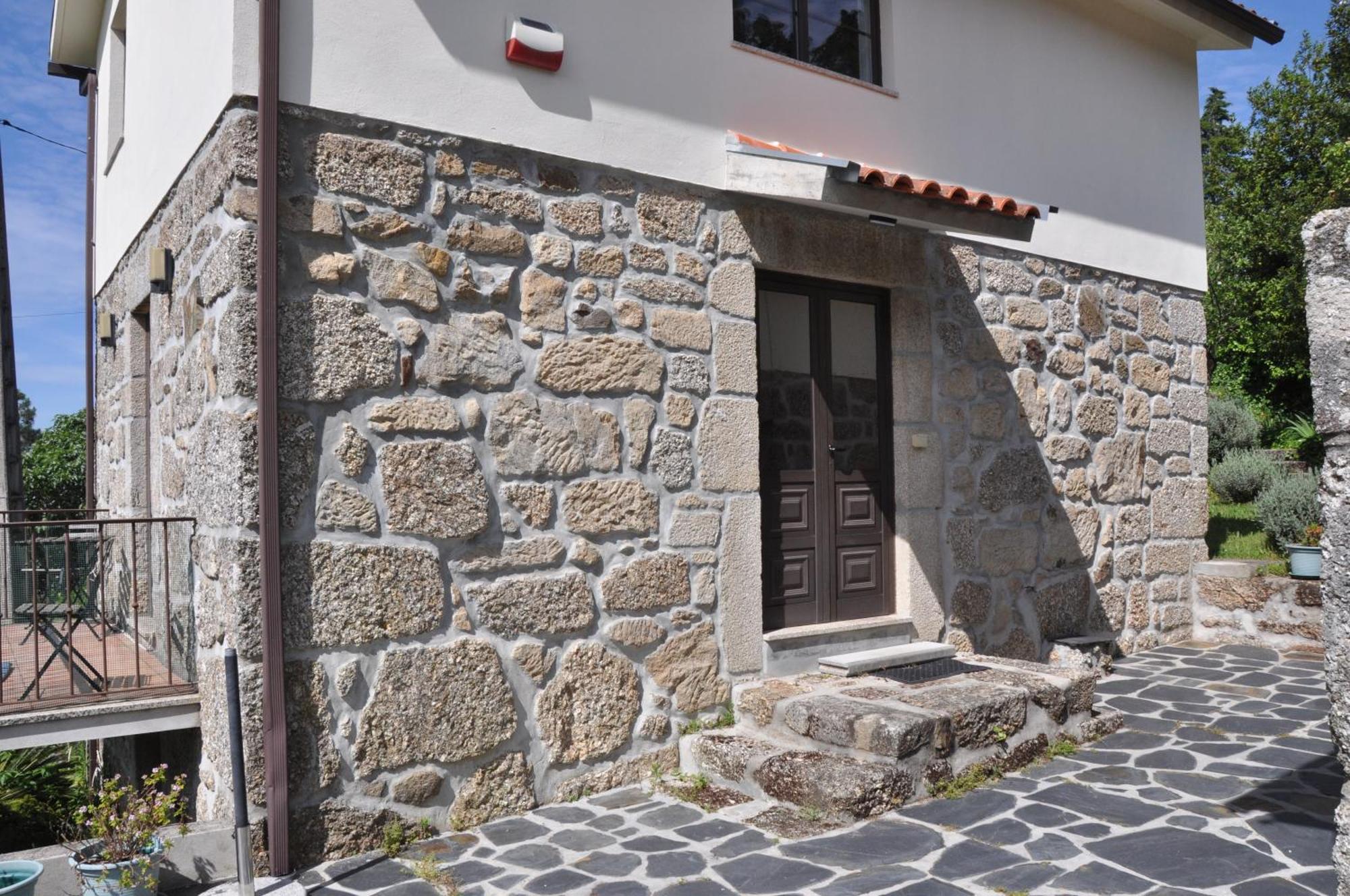 Quinta Da Encavalada Villa Nogueira do Cravo Ngoại thất bức ảnh