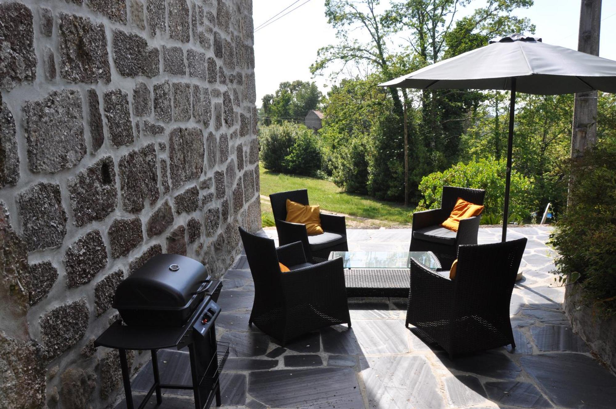 Quinta Da Encavalada Villa Nogueira do Cravo Ngoại thất bức ảnh